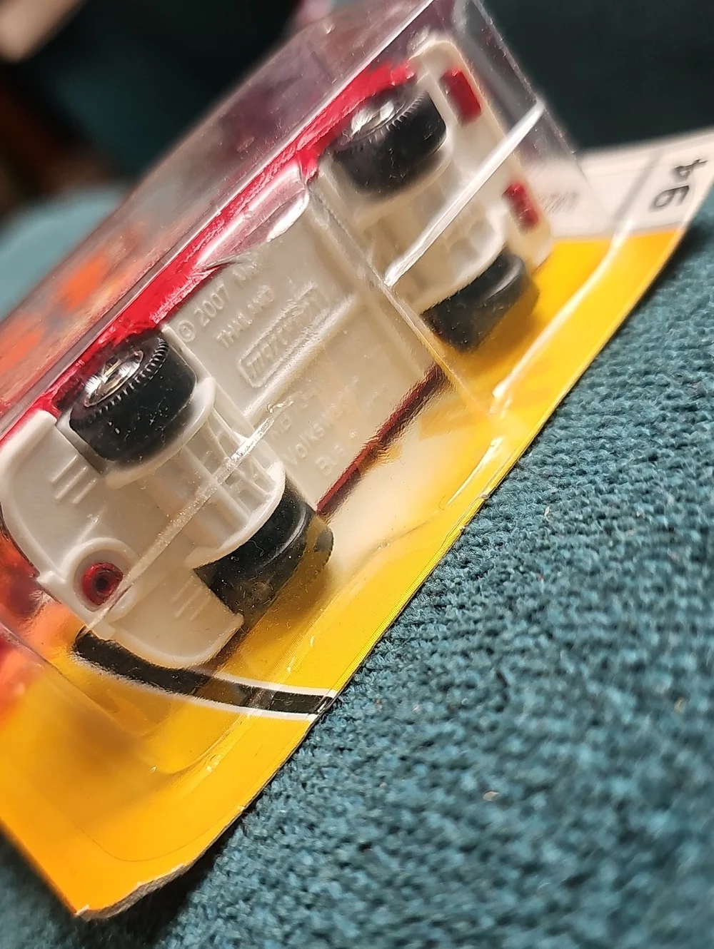 Matchbox Volkswagen T2 Bus